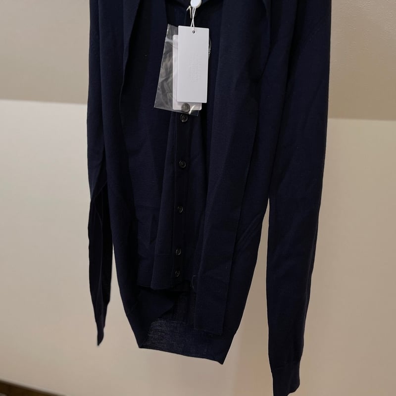 新品 maison margiela 2020aw cardigan M | requality