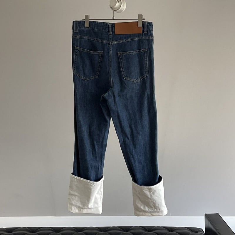 loewe 2023ss fisherman denim | requality loewe 2023ss fisherman denim | requality