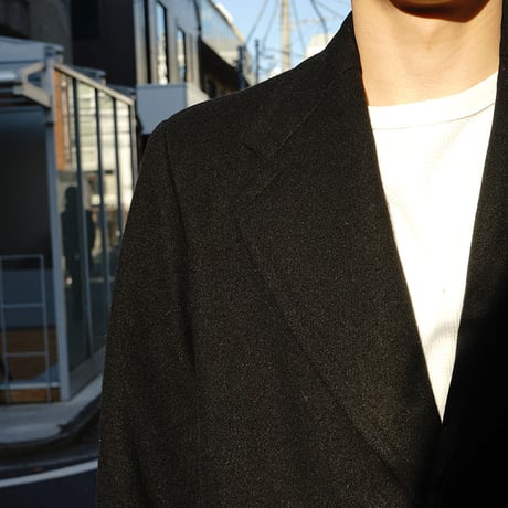 vintage Chesterfield coat