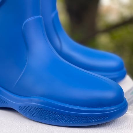 新品 prada 2022ss paddle boots 43