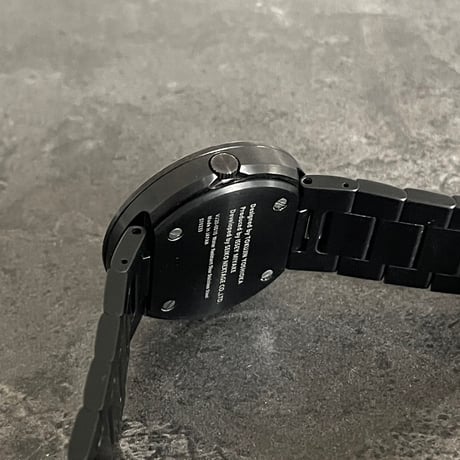 issey miyake dress watch ”TO"