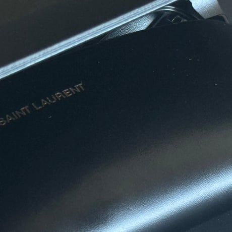 新品 saint laurent 2024aw eyewear
