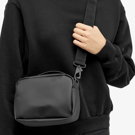 新品 rains 2024ss waterproof shoulder bag
