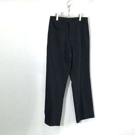 dries van noten wide trousers