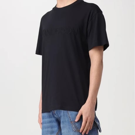 新品 jw anderson 2025ss logo tops M