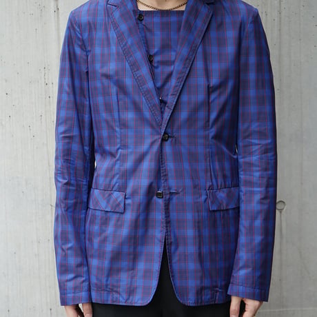 新品 RAF SIMONS nylon jacket