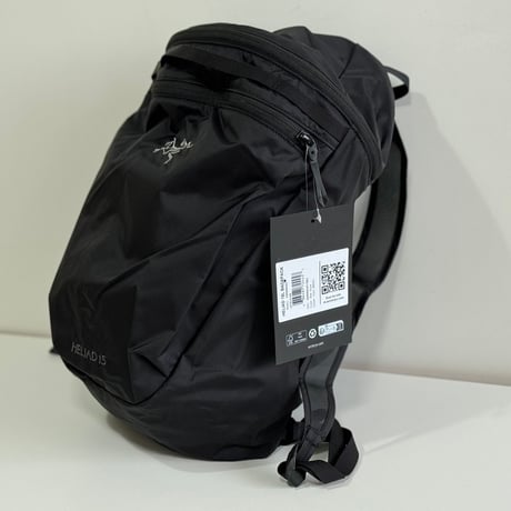 新品 arcteryx 2024ss back pack