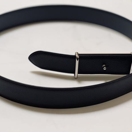 新品 maison margiela 2022aw leather belt