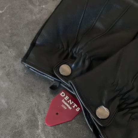 新品 dents leather e-touch gloves
