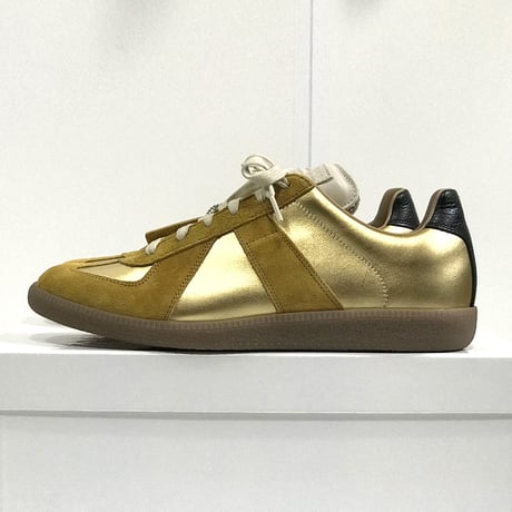 新品 maison margiela german trainer 42