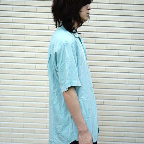 TRUSSARDI open collar shirt