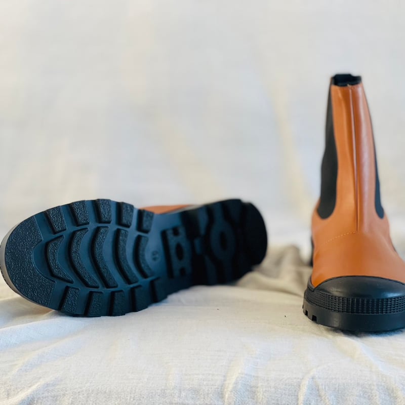 loewe leather side gore boots 40 | requality