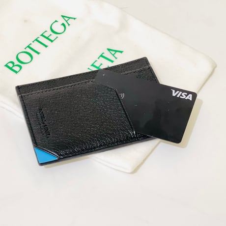 新品 bottega veneta 2021ss leather zip wallet