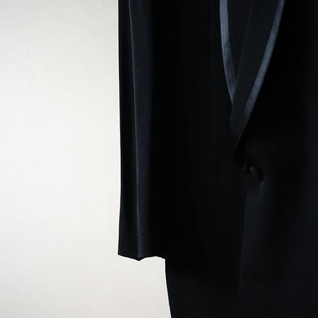 vintage  tuxedo set up suit