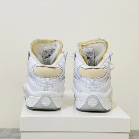 新品 maison margiela reebok memory of sneaker 26.5cm