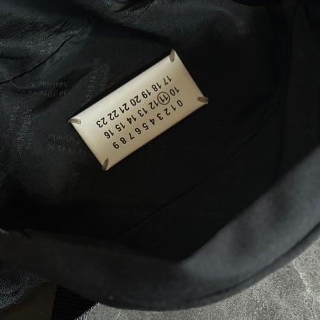 【国内正規】maison margiela body bag #c
