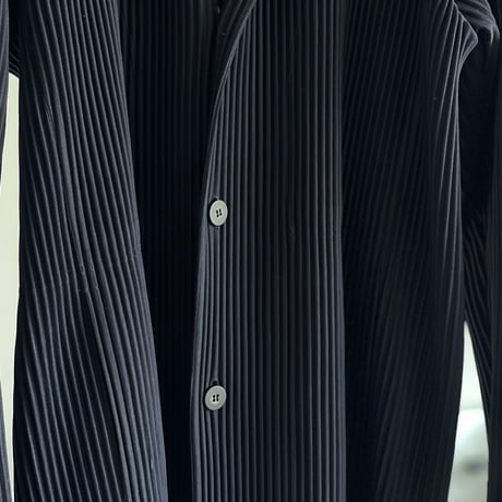 homme plisse issey miyake pleats coat 3