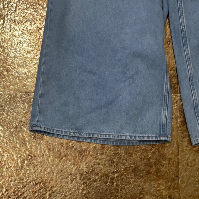mm6 maison margiela 2020 draw string wide denim mm6 maison margiela 2020 draw string wide denim