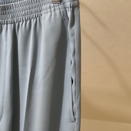 新品 mm6 maison margiela 2020ss eazy tack wide pants