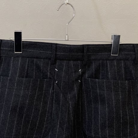 新品 maison margiela 2020aw wide shorts