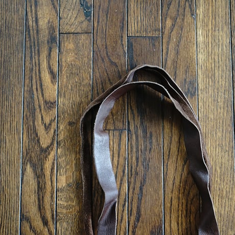 uteploier "大容量” denim bag