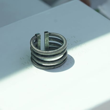 新品Maison Margiela 2017SS spring motif ring 13号A