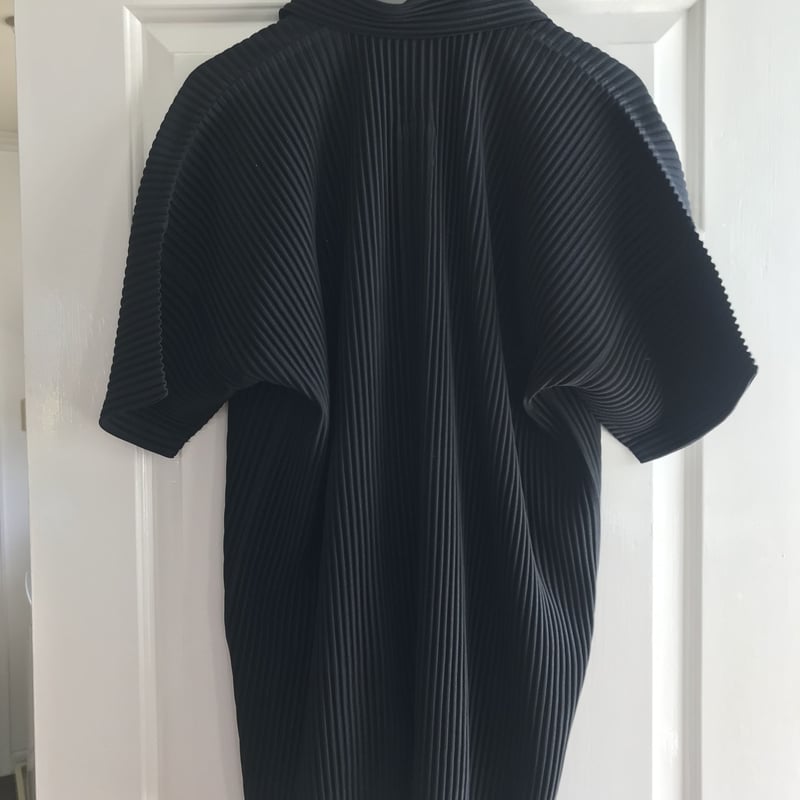 新品 homme plissé issey miyake over size tops | 新品 homme plissé issey miyake over size tops |