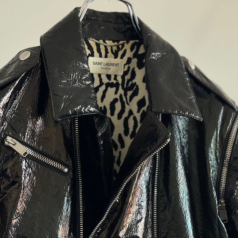 SAINT LAURENT PARIS テーラードジャケット　エディスリマン men's Saint Laurent Paris (サンローランパリ)エディ期