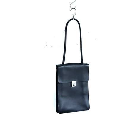 margaret howell made in England leather bag