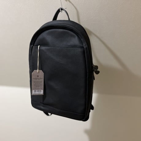 新品 ag spalding bros 2021aw leather back pack