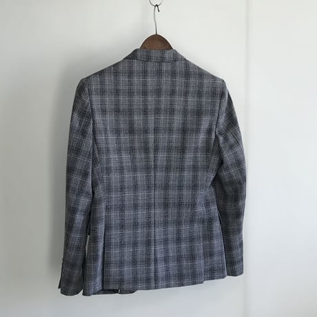 未使用 three piece set up suit