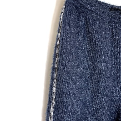 新品 mm6 maison margiela eazy wide pants L