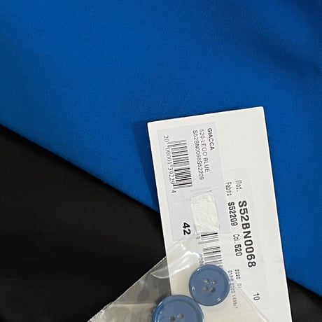 新品 mm6 maison margiela 2020ss tuxedo jacket 40