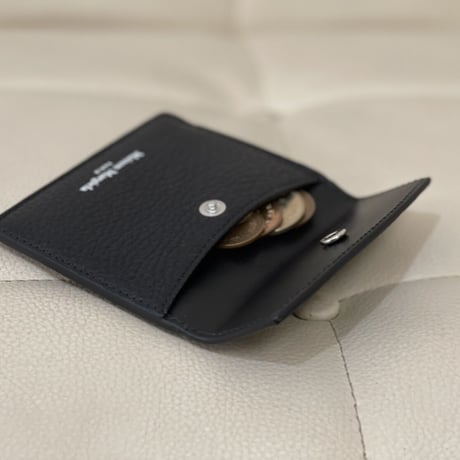 新品 maison marginal 2022aw leather wallet
