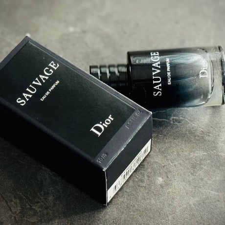 新品 dior sauvage