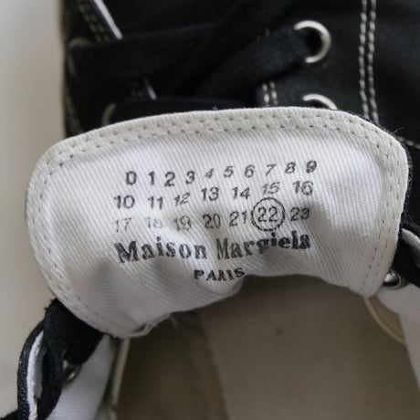 Maison Margiela 2019ss stereo type sneakers