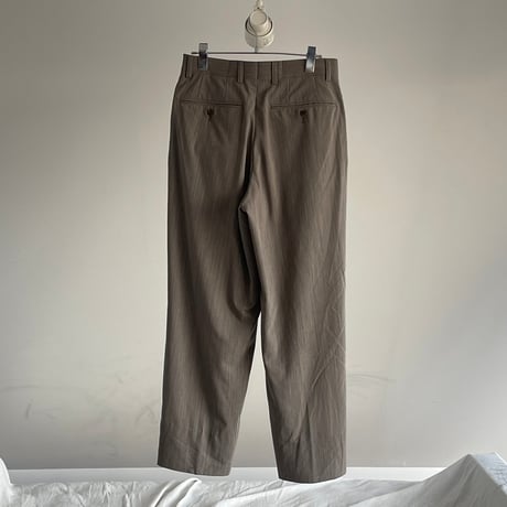 issey miyake mao color set up suit