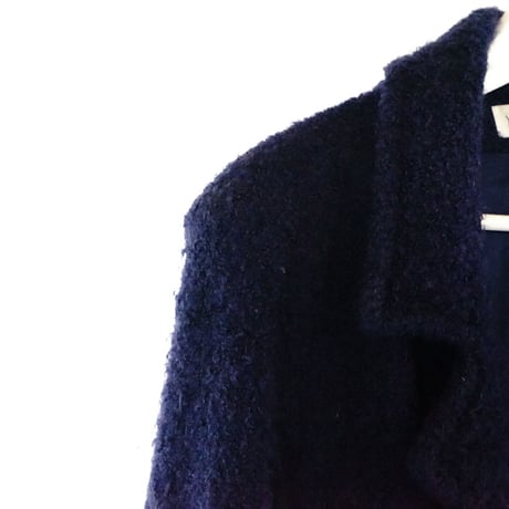 Yves Saint Laurent double coat