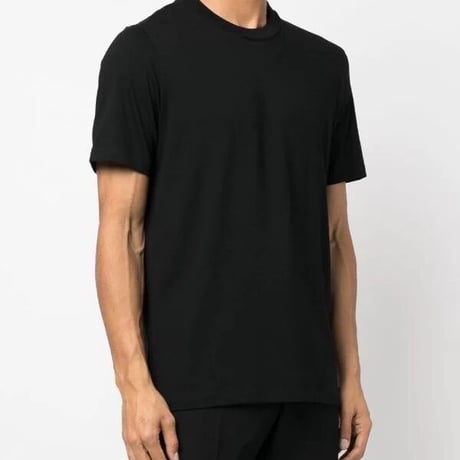 新品 jilsander 2023ss black tops L