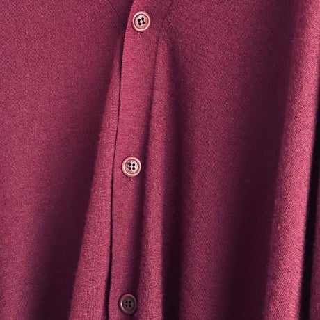 loro piana 2022aw pure cashmere cardigan