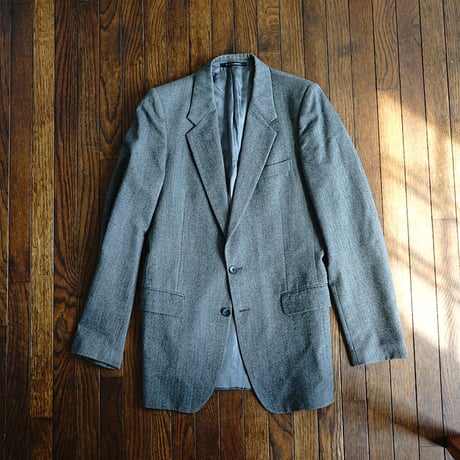 yves saint laurent made in Flance jacket
