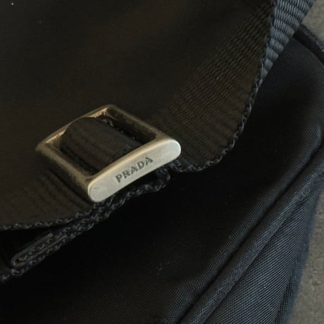 prada shoulder bag #A