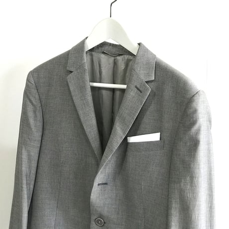 未使用 neil barrett tailored jacket