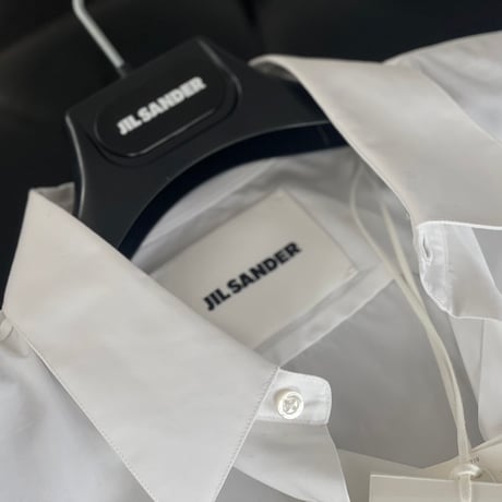 新品 jilsander 2023ss over size shirt