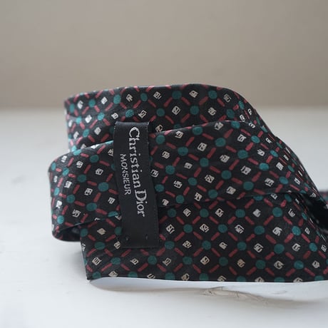 Christian Dior neck tie B