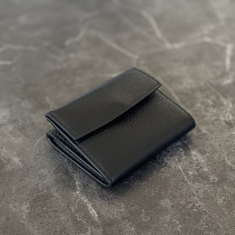 新品 maison margiela four stitches leather wallet