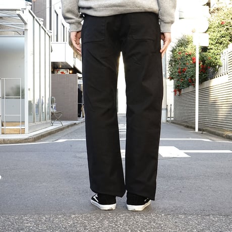 試着のみ Jilsander wide pants