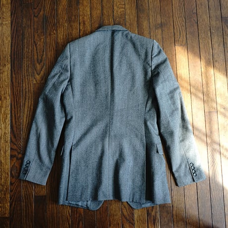 yves saint laurent made in Flance jacket