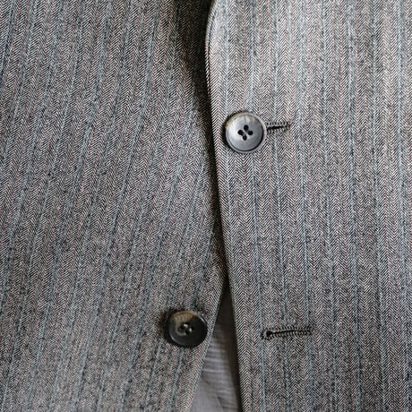 yves saint laurent made in Flance jacket