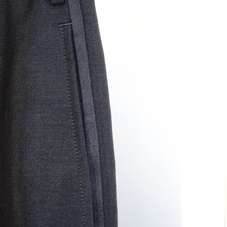 未使用 dior tuxedo set up suit